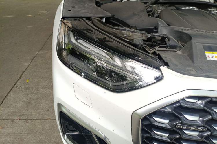 Used Audi Q5L Sportback 2021 45 TFSI Luxury Edition Right Front Headlight