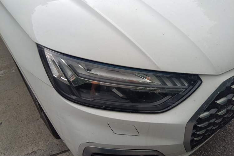 Used Audi Q5L Sportback 2021 45 TFSI Luxury Edition Right Front Headlight