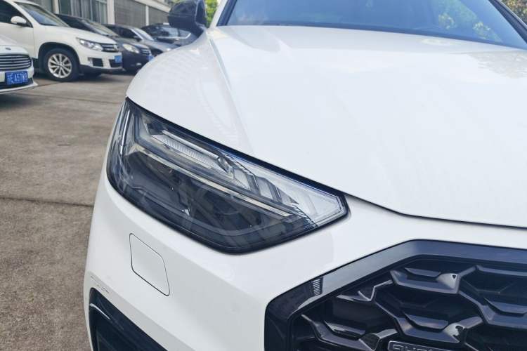 Used Audi Q5L Sportback 2021 45 TFSI Prestige Edition Right Front Headlight