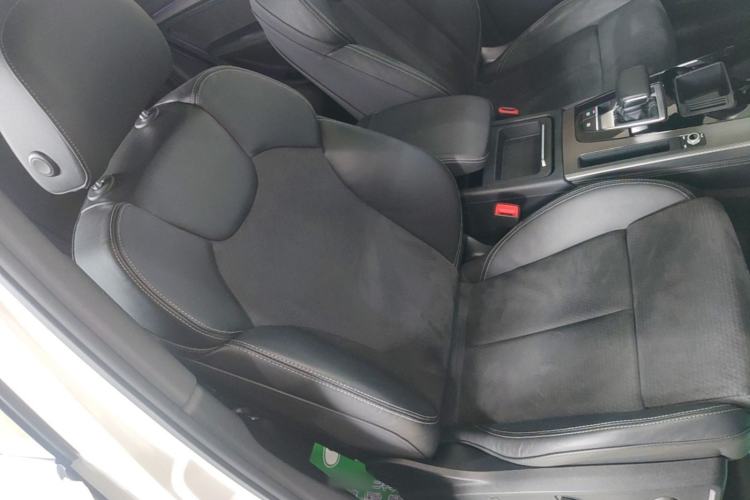 Used Audi Q5L Sportback 2021 40 TFSI Luxury Edition Right Front Seat