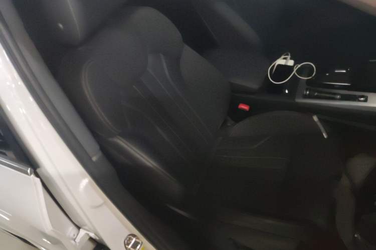 Used Audi Q5L Sportback 2021 40 TFSI Fashion Model Right Front Seat