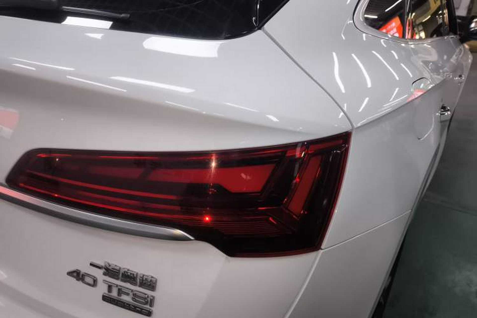 Used Audi Q5L Sportback 2021 40 TFSI Luxury Edition Right Rear Taillight