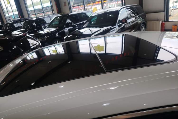 Used Audi Q5L Sportback 2021 40 TFSI Luxury Edition Roof