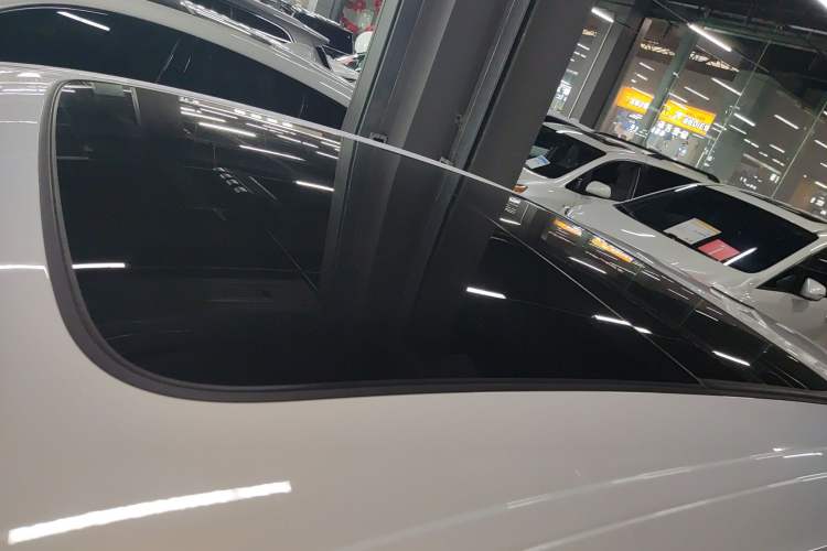 Used Audi Q5L Sportback 2021 40 TFSI Fashion Model Roof