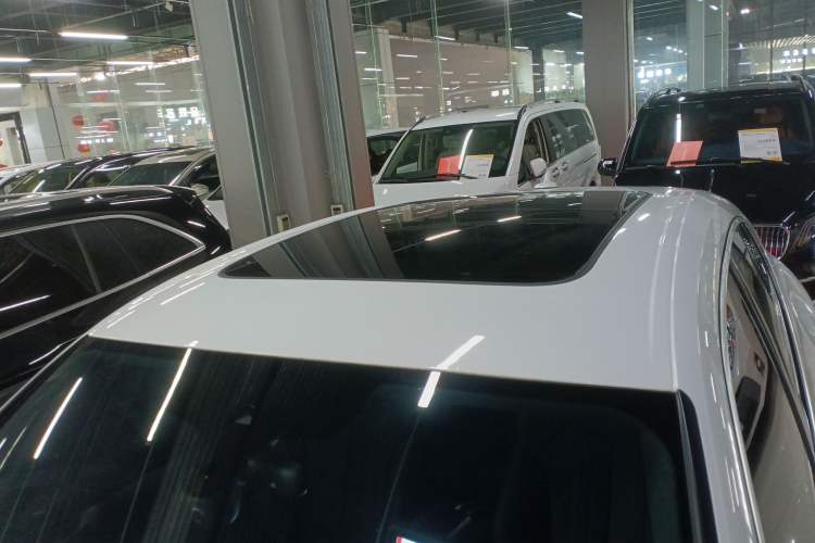 Used Audi Q5L Sportback 2021 40 TFSI Fashion Model Roof
