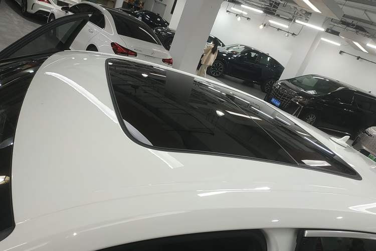 Used Audi Q5L Sportback 2021 40 TFSI Luxury Edition Roof