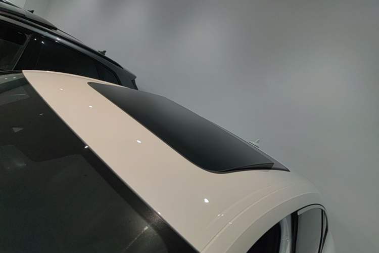Used Audi Q5L Sportback 2021 40 TFSI Fashion Model Roof