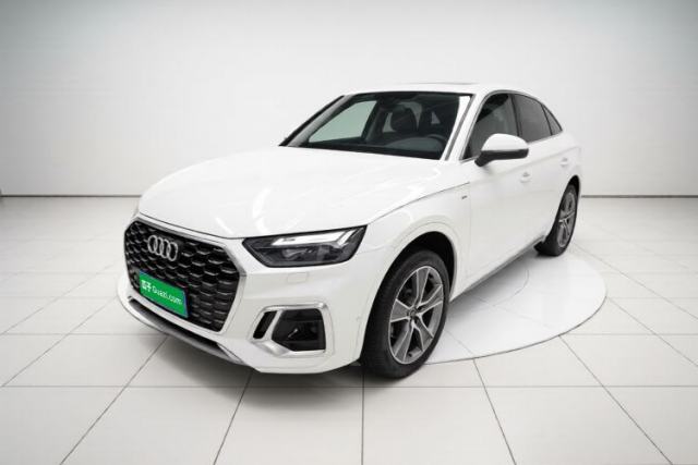 Used Audi Q5L Sportback 2021 40 TFSI Luxury Edition