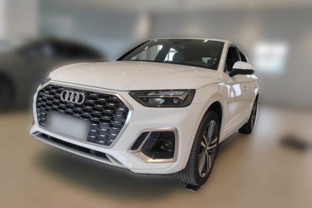 Used Audi Q5L Sportback 2021 40 TFSI Luxury Edition