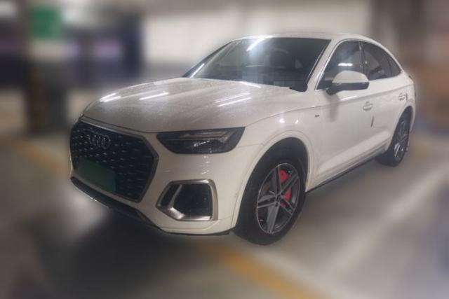 Used Audi Q5L Sportback 2021 40 TFSI Fashion Model