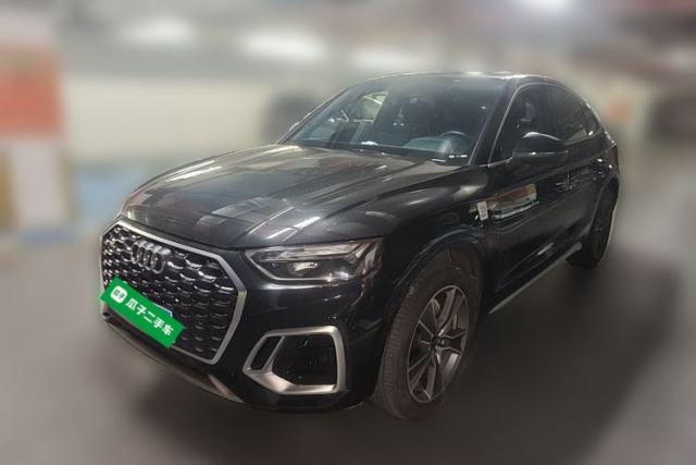 Used Audi Q5L Sportback 2022 40 TFSI Luxury Model