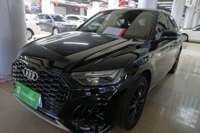 Used Audi Q5L Sportback 2022 40 TFSI Fashion Model