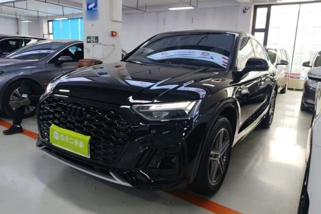 Used Audi Q5L Sportback 2022 Updated 40 TFSI Fashion Version