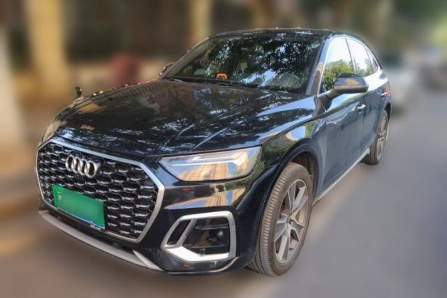 Used Audi Q5L Sportback 2022 Updated 40 TFSI Luxury Edition