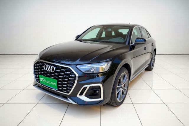 Used Audi Q5L Sportback 2022 Updated 40 TFSI Luxury Edition