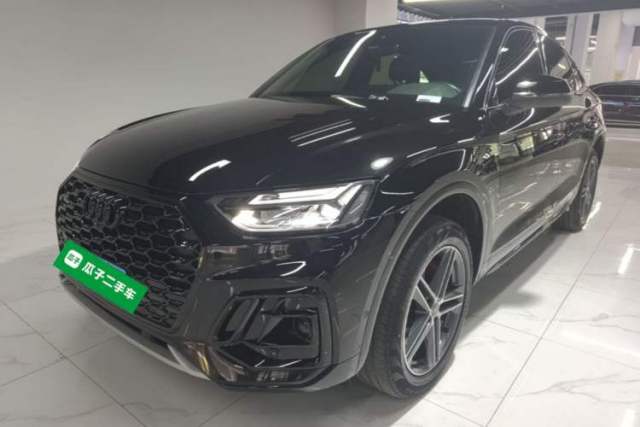 Used Audi Q5L Sportback 2022 Updated 40 TFSI Fashion Version