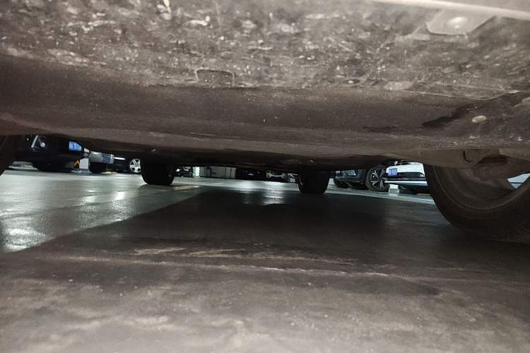 Used Audi Q5L Sportback 2022 40 TFSI Luxury Model Chassis Front