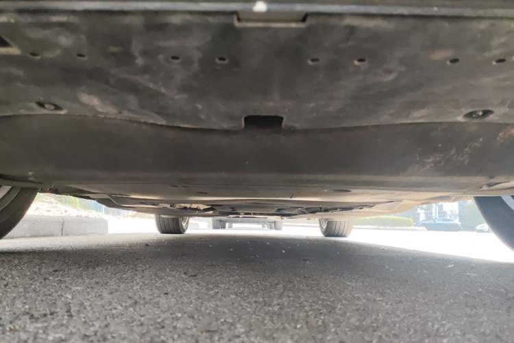 Used Audi Q5L Sportback 2022 40 TFSI Fashion Model Chassis Front