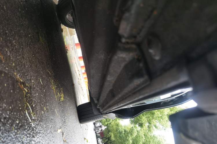 Used Audi Q5L Sportback 2022 40 TFSI Luxury Model Chassis Front Left