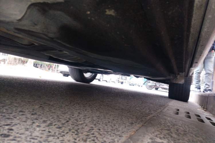 Used Audi Q5L Sportback 2022 40 TFSI Luxury Model Chassis Front Left