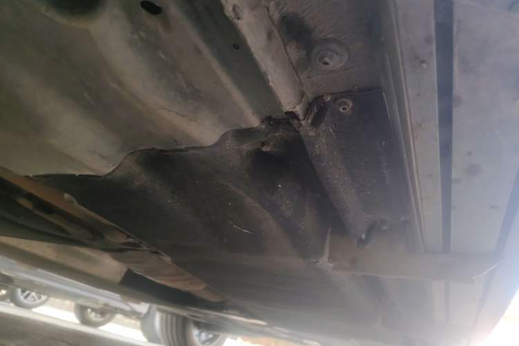 Used Audi Q5L Sportback 2022 40 TFSI Luxury Model Chassis Front Left