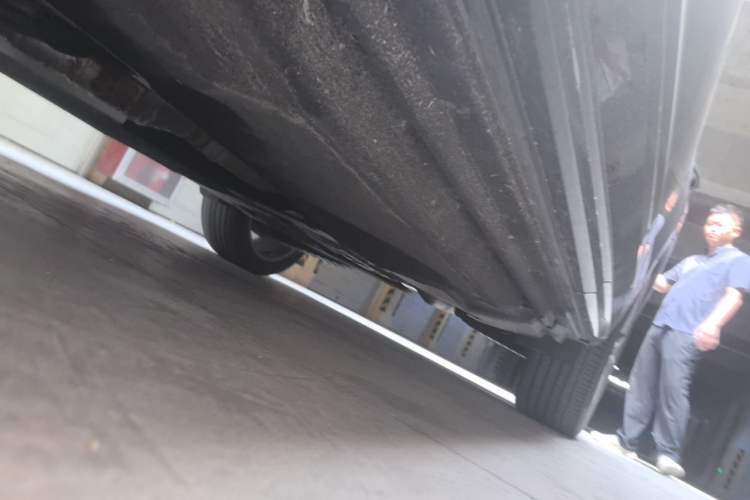 Used Audi Q5L Sportback 2022 45 TFSI Luxury Model Chassis Front Left