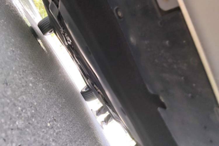 Used Audi Q5L Sportback 2022 45 TFSI Luxury Model Chassis Front