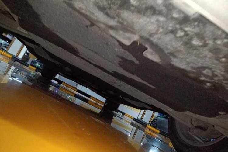 Used Audi Q5L Sportback 2022 40 TFSI Fashion Model Chassis Front