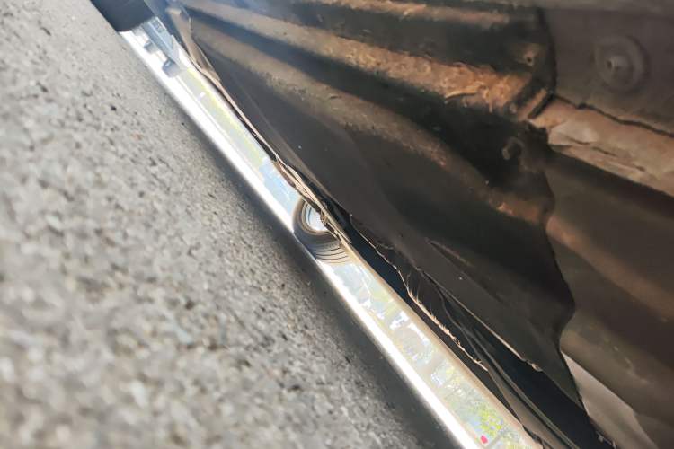 Used Audi Q5L Sportback 2022 40 TFSI Fashion Model Chassis Front Right