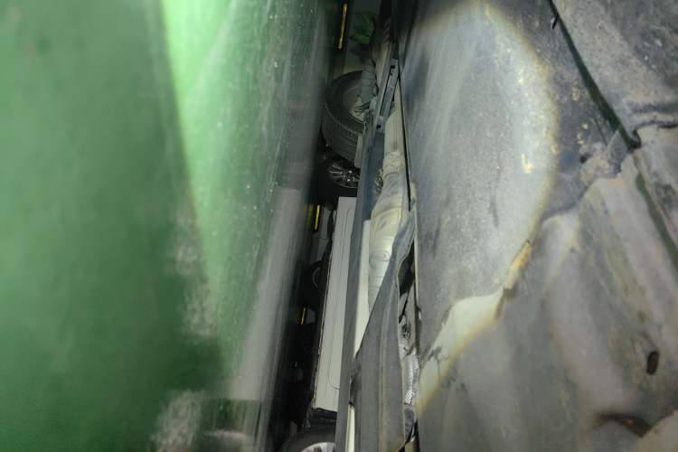 Used Audi Q5L Sportback 2022 40 TFSI Luxury Model Chassis Front Right