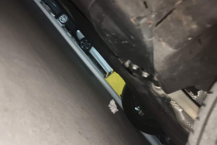 Used Audi Q5L Sportback 2022 40 TFSI Luxury Model Chassis Front Right