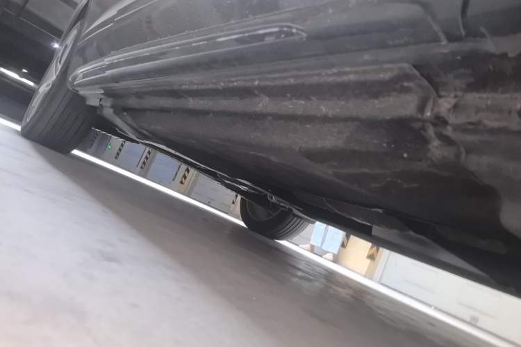 Used Audi Q5L Sportback 2022 45 TFSI Luxury Model Chassis Front Right
