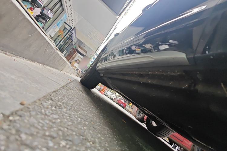 Used Audi Q5L Sportback 2022 40 TFSI Fashion Model Chassis Front Right