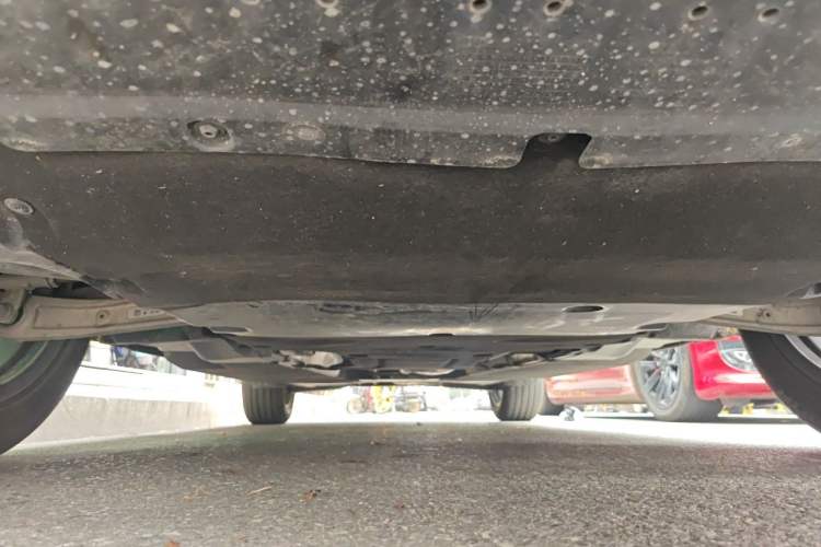 Used Audi Q5L Sportback 2022 40 TFSI Fashion Model Chassis Front