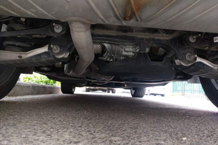 Used Audi Q5L Sportback 2022 40 TFSI Luxury Model Chassis Rear