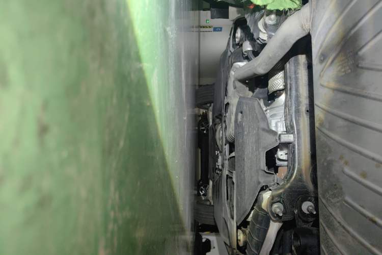 Used Audi Q5L Sportback 2022 40 TFSI Luxury Model Chassis Rear