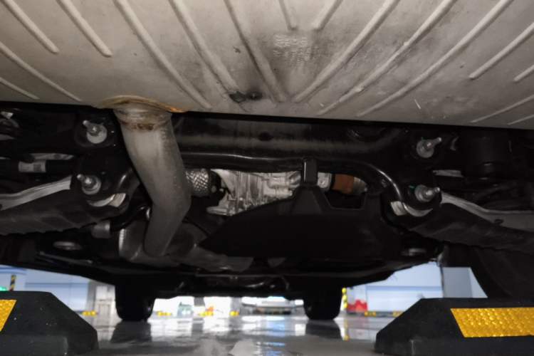 Used Audi Q5L Sportback 2022 45 TFSI Luxury Model Chassis Rear