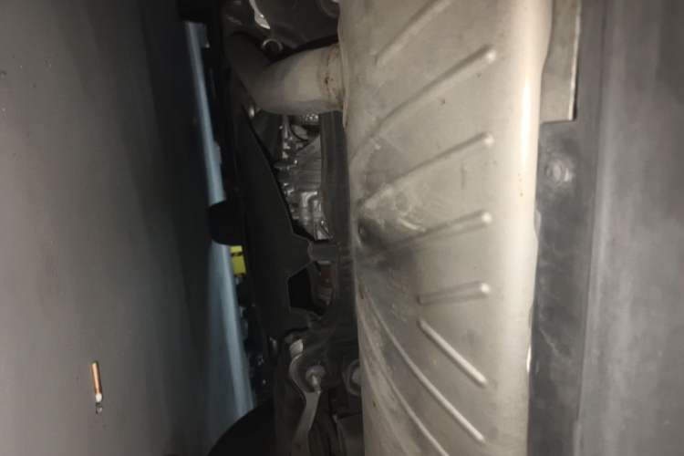 Used Audi Q5L Sportback 2022 40 TFSI Luxury Model Chassis Rear