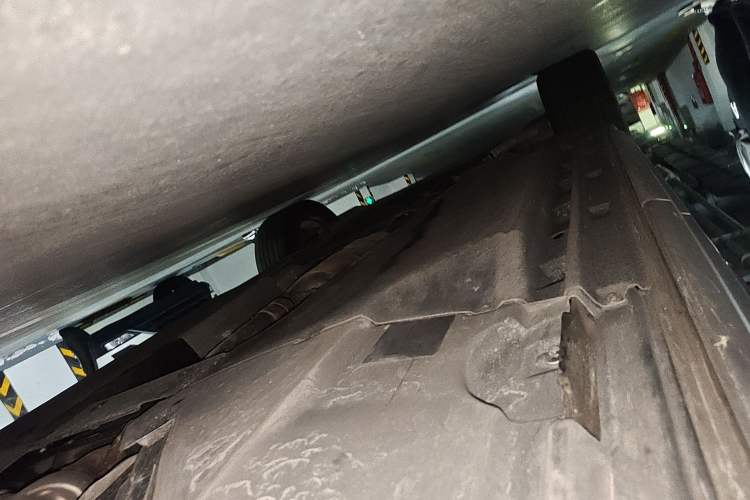Used Audi Q5L Sportback 2022 40 TFSI Luxury Model Chassis Rear Left