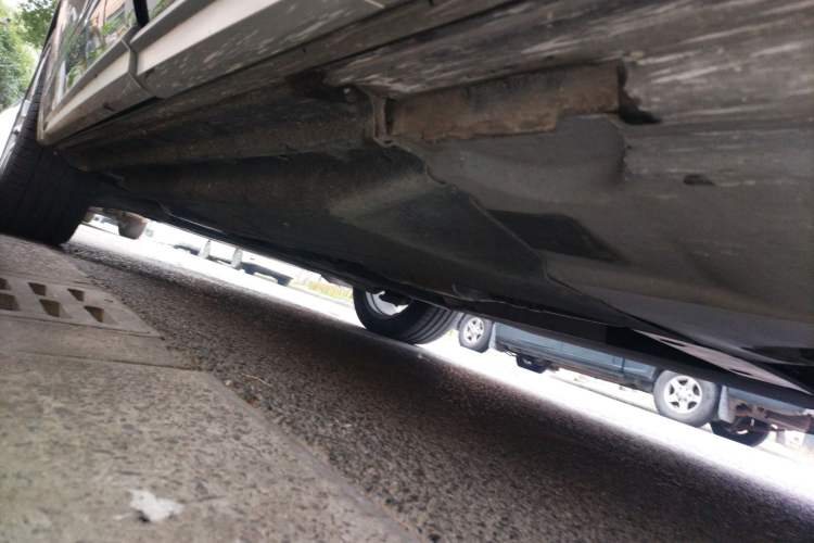 Used Audi Q5L Sportback 2022 40 TFSI Luxury Model Chassis Rear Left