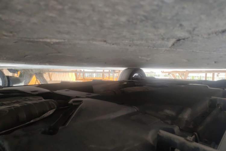 Used Audi Q5L Sportback 2022 40 TFSI Luxury Model Chassis Rear Left
