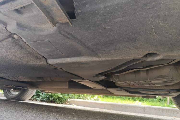 Used Audi Q5L Sportback 2022 40 TFSI Luxury Model Chassis Rear Left