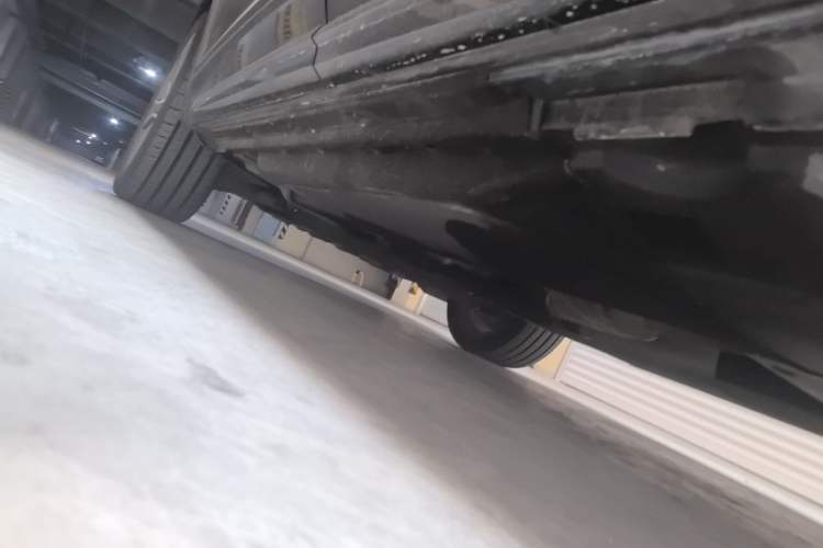 Used Audi Q5L Sportback 2022 45 TFSI Luxury Model Chassis Rear Left
