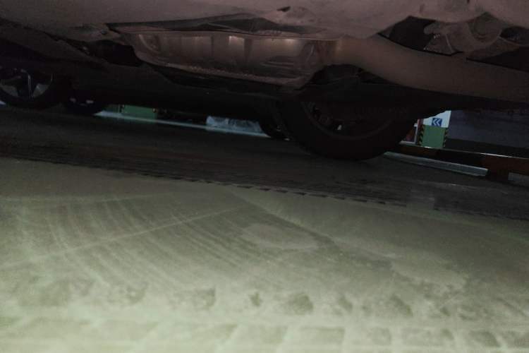 Used Audi Q5L Sportback 2022 40 TFSI Luxury Model Chassis Rear Left