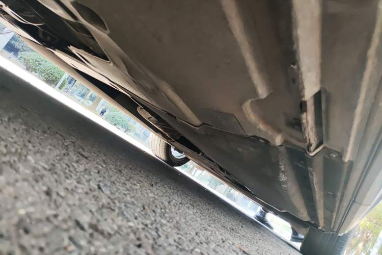 Used Audi Q5L Sportback 2022 40 TFSI Fashion Model Chassis Rear Right