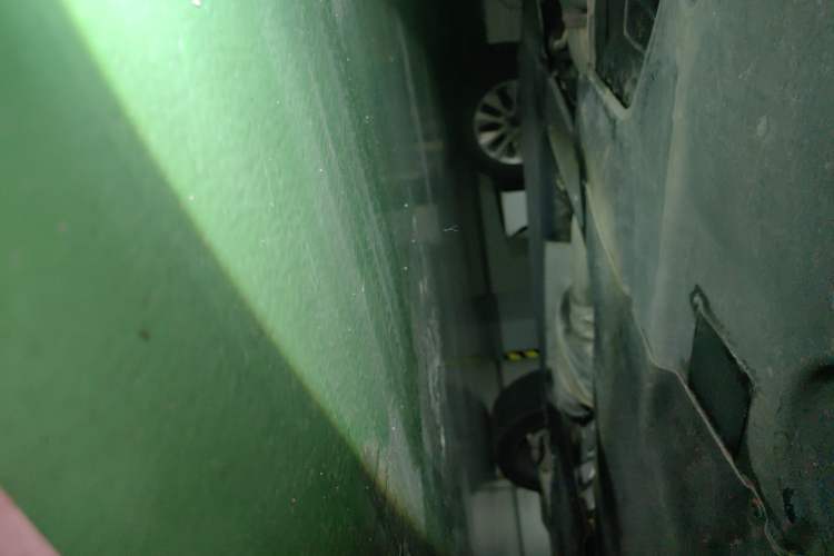 Used Audi Q5L Sportback 2022 40 TFSI Luxury Model Chassis Rear Right