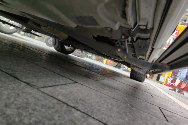 Used Audi Q5L Sportback 2022 40 TFSI Luxury Model Chassis Rear Right