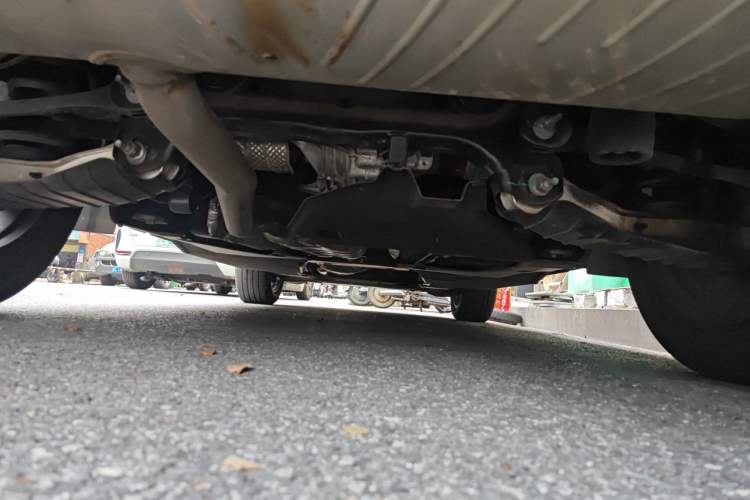 Used Audi Q5L Sportback 2022 40 TFSI Fashion Model Chassis Rear