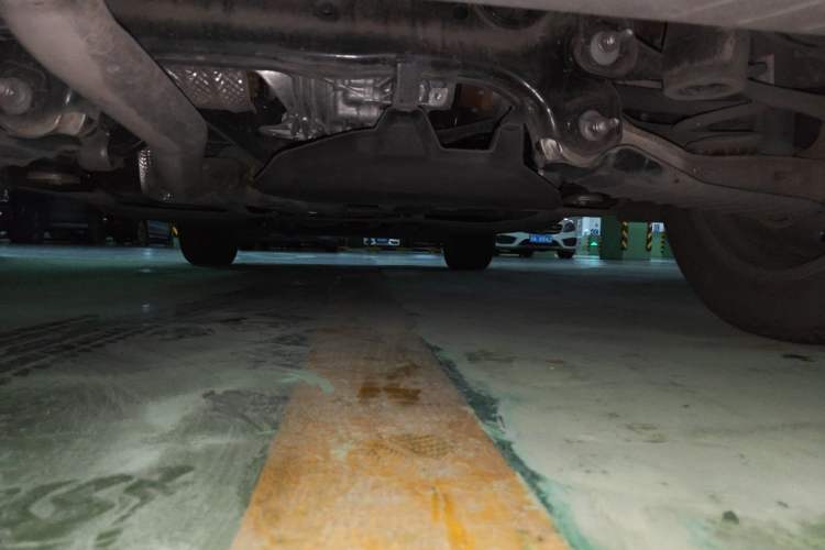 Used Audi Q5L Sportback 2022 40 TFSI Luxury Model Chassis Rear