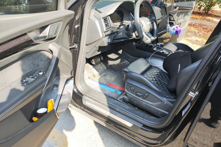 Used Audi Q5L Sportback 2022 40 TFSI Fashion Model Driver Seat